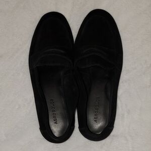 Aerosoles Hour Penny Loafer Flat Size 8.5